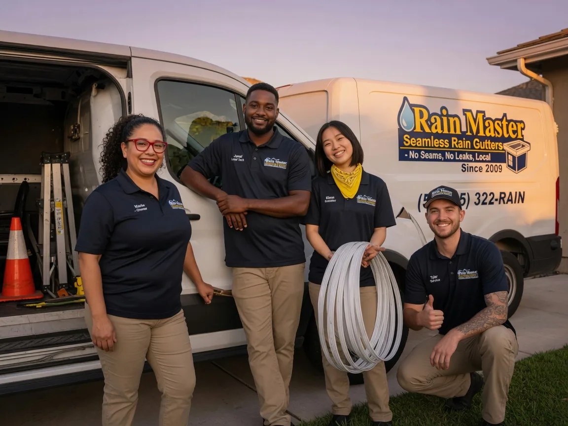 Gutter Installation company in Strausstown, PA